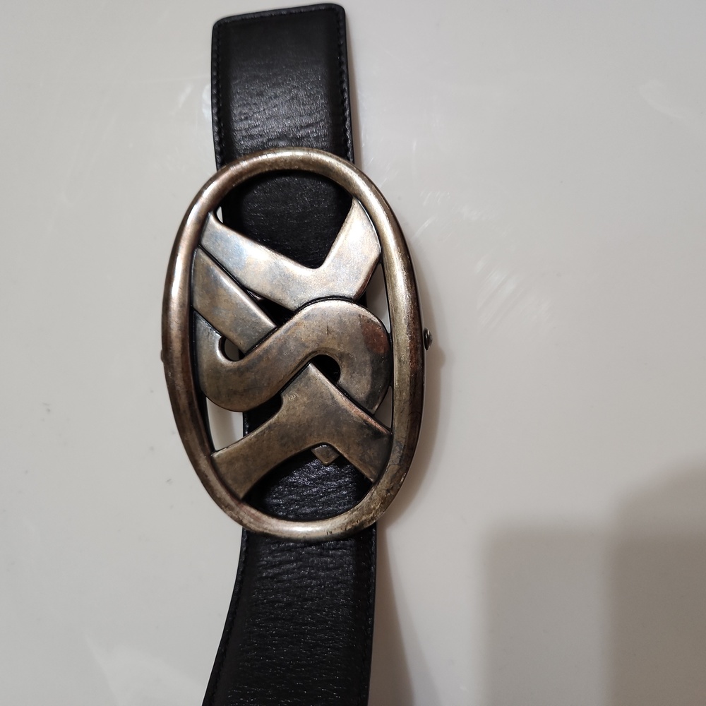 YSL belt - Picture 2 of 8
